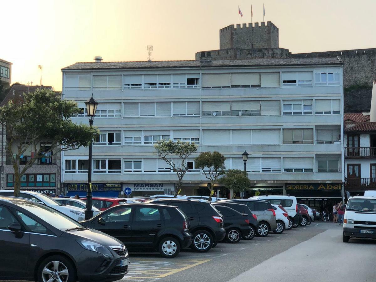 Casablanca Lejlighed San Vicente De La Barquera Eksteriør billede