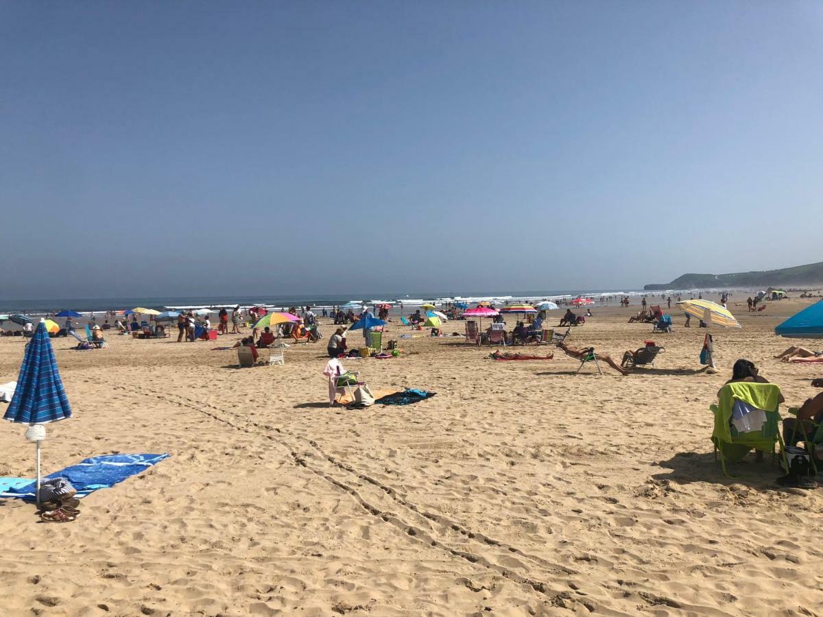 Casablanca Lejlighed San Vicente De La Barquera Eksteriør billede